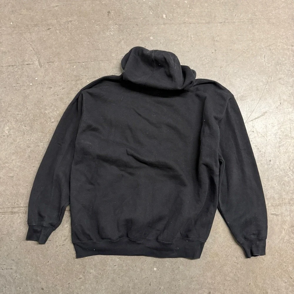 Gogo Sports Monterey California Hoodie Mens 2XL Black Souvenir Sweatshirt